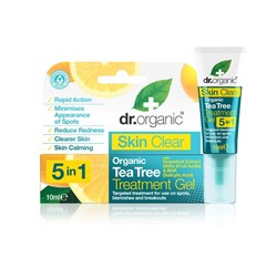 SKIN CLEAR 5 IN 1 - GEL ANTI-IMPERFEZIONI Dr Organic