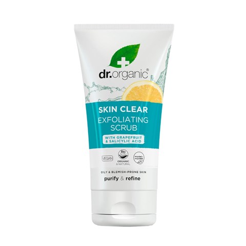 SKIN CLEAR 5 in 1 - SCRUB ESFOLIANTE