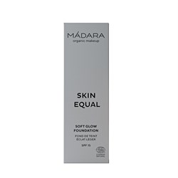 SKIN EQUAL - SOFT GLOW FOUNDATION Màdara