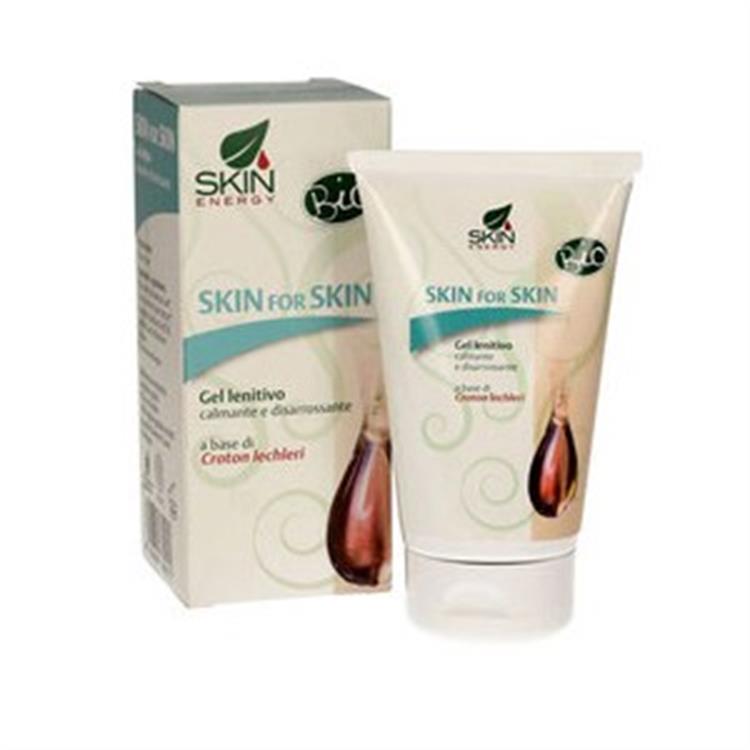 SKIN FOR SKIN - GEL VISO & CORPO Beba Beba