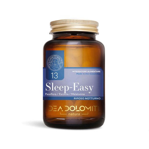 SLEEP EASY - RIPOSO NOTTURNO