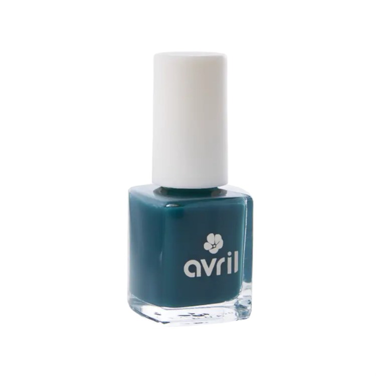 SMALTO BLEU PAON Avril Avril