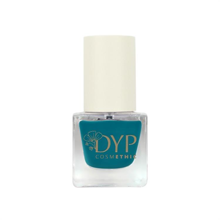 SMALTO - N. 654 BLU PETROLIO zzz DYP Cosmethic zzz DYP Cosmethic