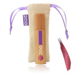 SMALTO LABBRA  032 PRUGNA PERLATO  zZao make up