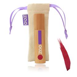 SMALTO LABBRA  035 LAMPONE  zZao make up