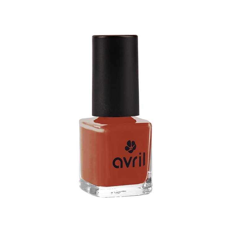 SMALTO ROUGE BRIQUE Avril Avril
