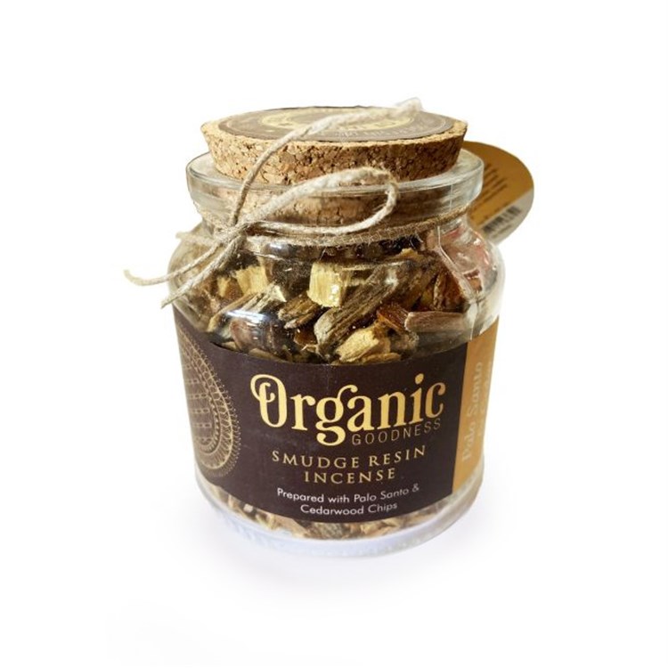 SMUDGE RESIN - PALO SANTO & CEDRO *Non più assortito *Non più assortito