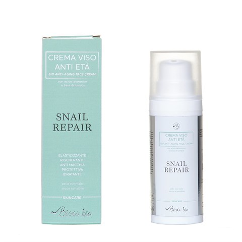 SNAIL REPAIR - CREMA VISO ANTI ETÀ