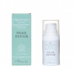 SNAIL REPAIR - SIERO GEL VISO ANTI ETÀ BisouBio