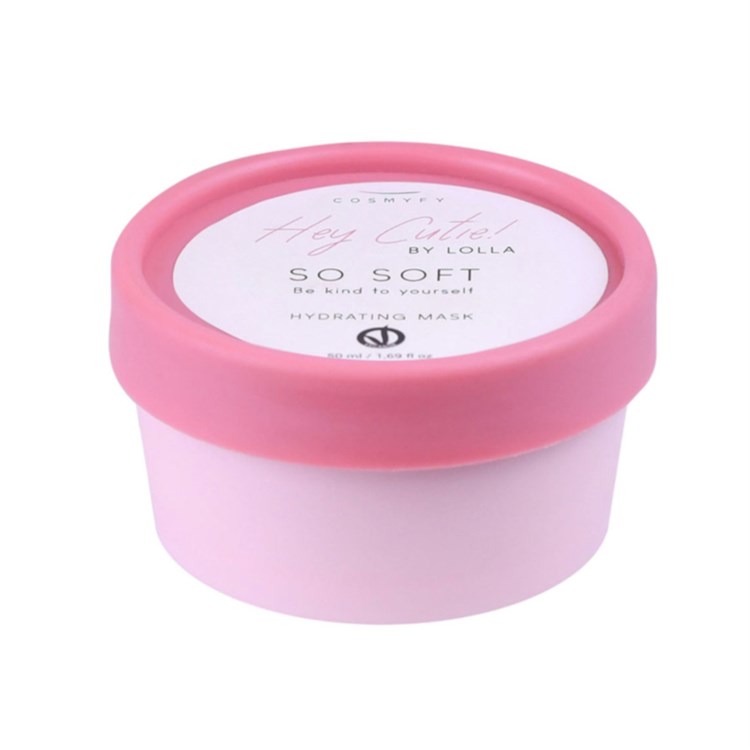 SO SOFT - HEY CUTIE! by LOLLA CosMyFy CosMyFy