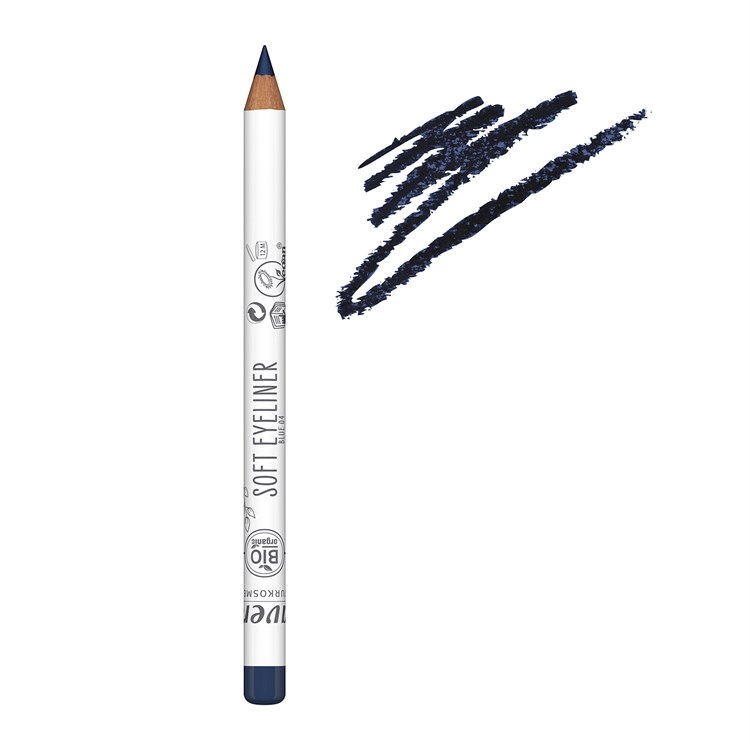 SOFT EYELINER 04 BLUE Lavera Lavera