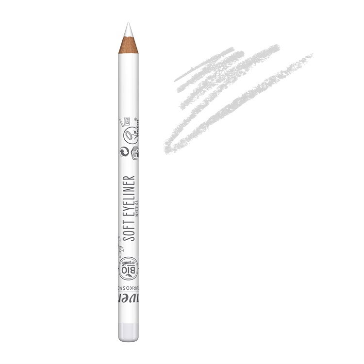 SOFT EYELINER 06 WHITE Lavera Lavera