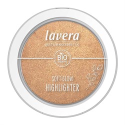 SOFT GLOW HIGHLIGHTER - 01 SUNRISE GLOW Lavera