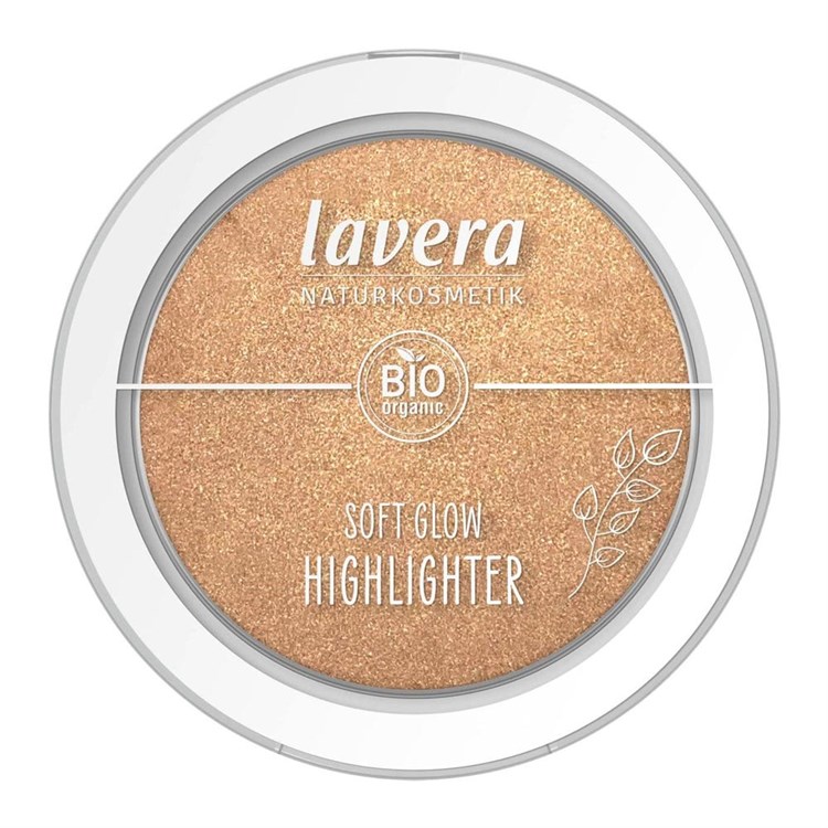 SOFT GLOW HIGHLIGHTER - 01 SUNRISE GLOW Lavera Lavera
