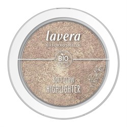 SOFT GLOW HIGHLIGHTER - 02 ETHEREAL LIGHT Lavera