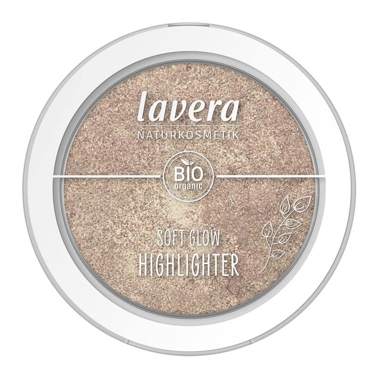 SOFT GLOW HIGHLIGHTER - 02 ETHEREAL LIGHT Lavera Lavera