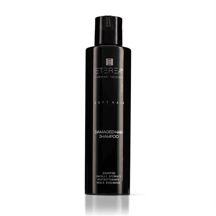 SOFT HAIR - SHAMPOO CAPELLI SFIBRATI RISTRUTTURANTE Eterea Eterea