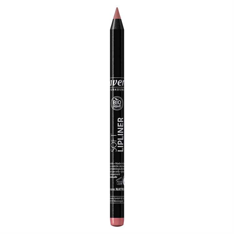 SOFT LIPLINER - 01 ROSE Lavera Lavera