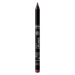 SOFT LIPLINER - 04 PLUM Lavera