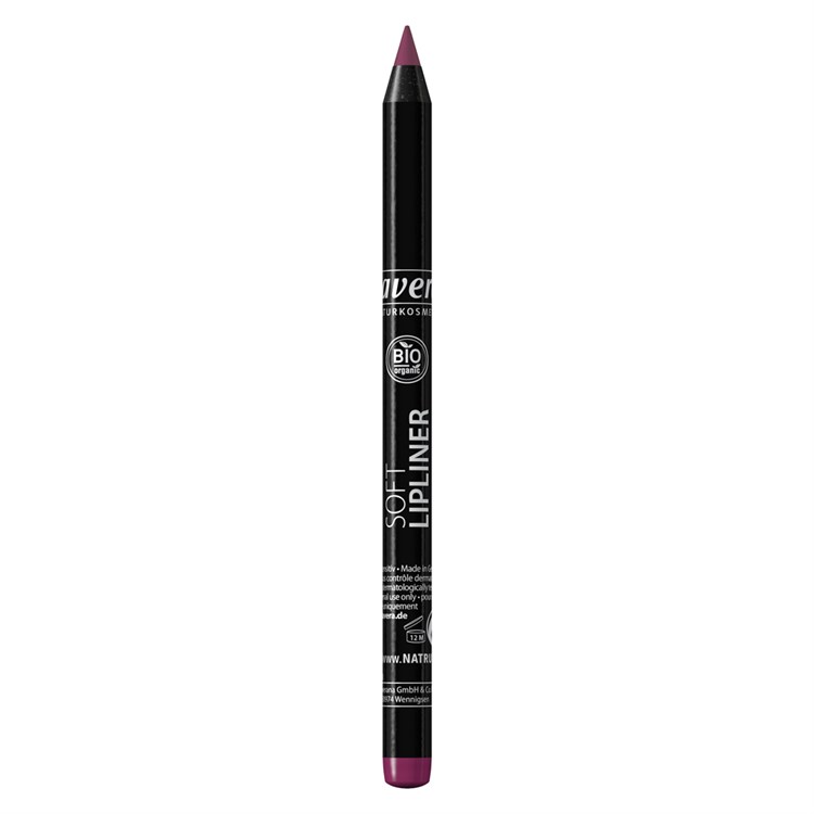 SOFT LIPLINER - 04 PLUM Lavera Lavera