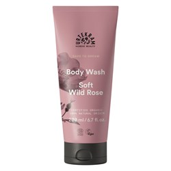 soft wild rose bagnodoccia delicato