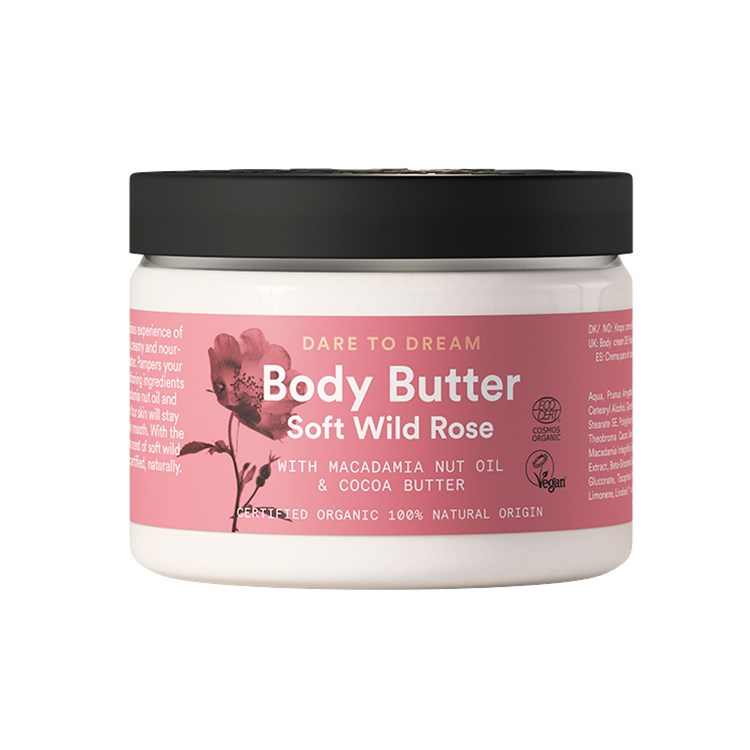SOFT WILD ROSE - BURRO CORPO NUTRIENTE *Non più assortito *Non più assortito