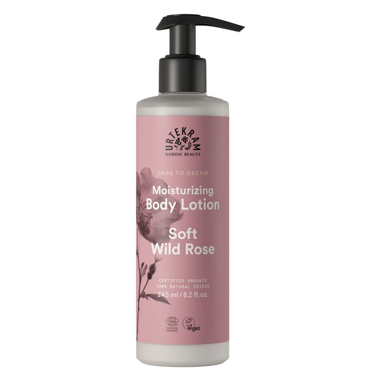 SOFT WILD ROSE - LOZIONE CORPO IDRATANTE *Non più assortito *Non più assortito