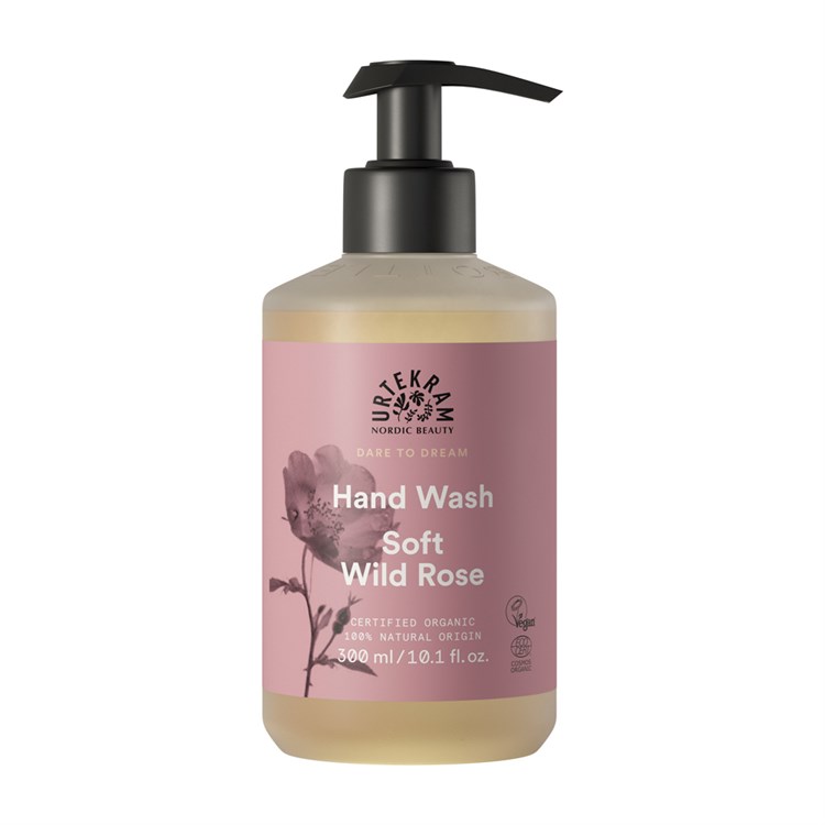 SOFT WILD ROSE - SAPONE LIQUIDO DELICATO *Non più assortito *Non più assortito