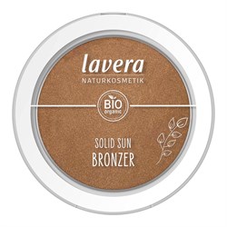 SOLID SUN BRONZER - 01 DESERT SUN Lavera