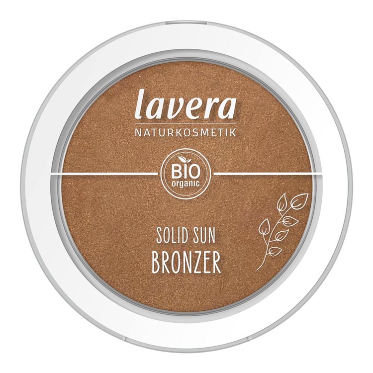 SOLID SUN BRONZER - 01 DESERT SUN Lavera Lavera