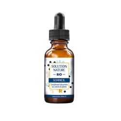 solution nature dolce dormire integratore