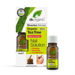 SOLUZIONE PER UNGHIE TEA TREE *Non più assortito