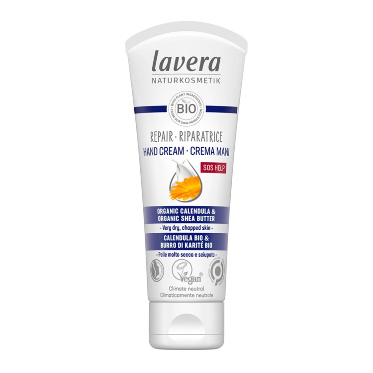 CREMA MANI RIPARATRICE Lavera Lavera