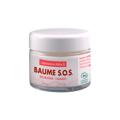 SOS - BALSAMO SOS - RIPARATORE e CALMANTE