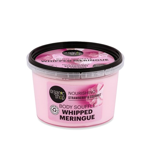 SOUFFLE CORPO NUTRIENTE "COCCO e FRAGOLA"