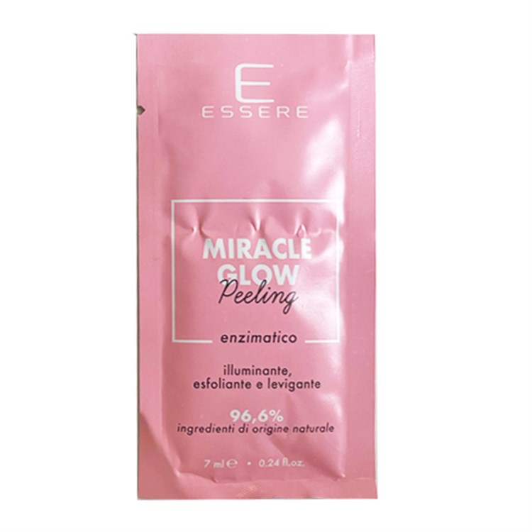 <span>Essere</span><br>Miracole glow Peeling enzimatico<br><small>7 ml</small>  
