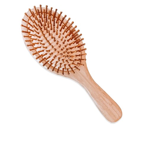 SPAZZOLA CAPELLI IN LEGNO