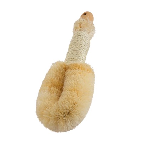 SPAZZOLA GIAPPONESE IN SISAL - MOOD