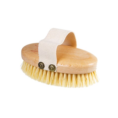 SPAZZOLA MASSAGGIO SECCO