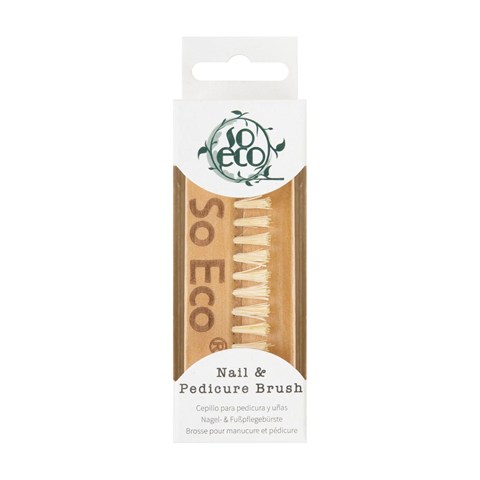 SPAZZOLA UNGHIE e PEDICURE