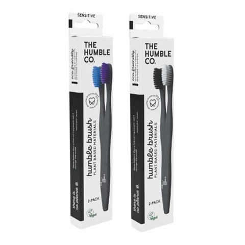 SPAZZOLINO DA DENTI - DUO PACK