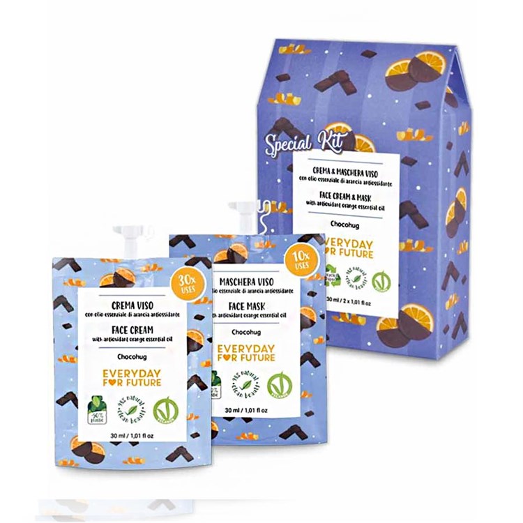 SPECIAL KIT - CHOCOHUG *Non più assortito *Non più assortito