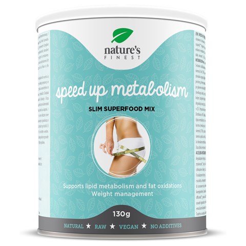 SPEED UP METABOLISM - INTEGRATORE