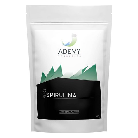SPIRULINA IN POLVERE