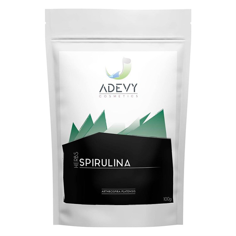 SPIRULINA IN POLVERE Adevy Cosmetics Adevy Cosmetics