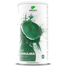 SPIRULINA BIO IN POLVERE - SUPERFOOD Nature's finest