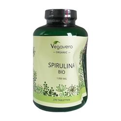 SPIRULINA (CONFEZIONE LEGGERMENTE AMMACCATA) *Non più assortito