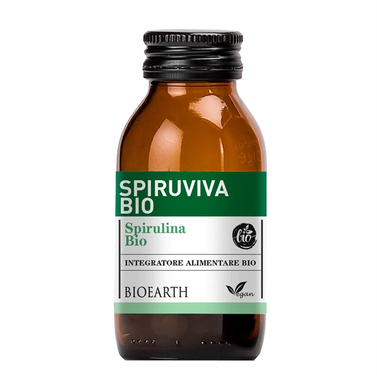 SPIRUVIVA BIO 