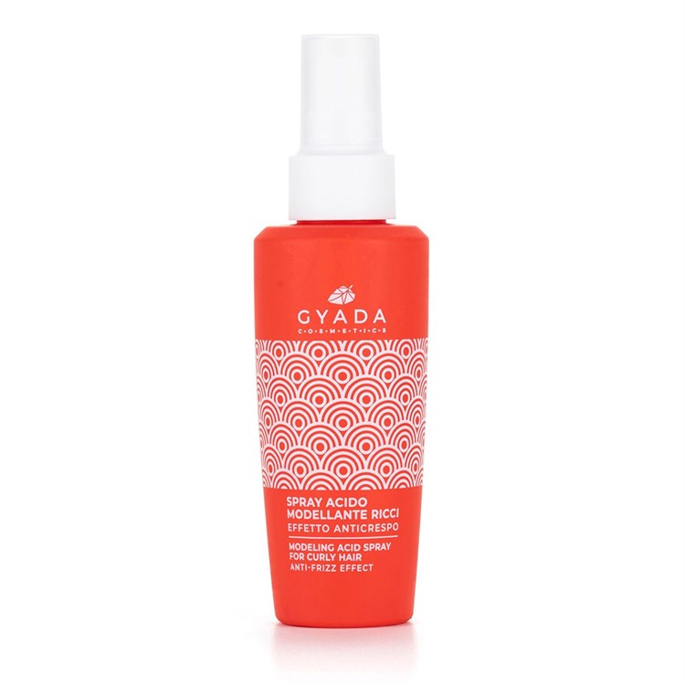 SPRAY ACIDO MODELLANTE RICCI Gyada Cosmetics Gyada Cosmetics