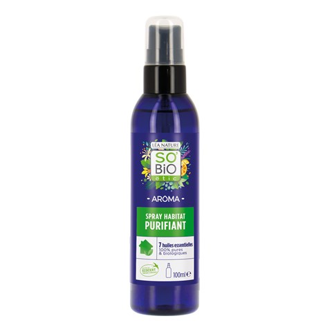 SPRAY AMBIENTE "BENESSERE PURIFICANTE"